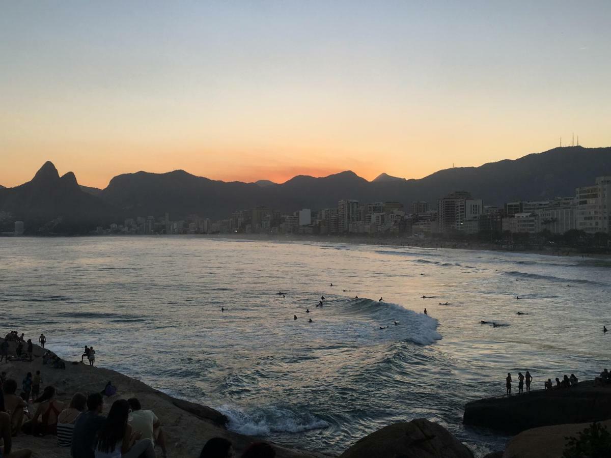 Appartamento Apartamento 1 Quarto Reformado Em Copacabana Rio de Janeiro Esterno foto