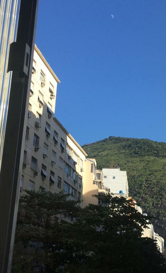 Apartamento 1 Quarto Reformado Em Copacabana Rio de Janeiro Esterno foto